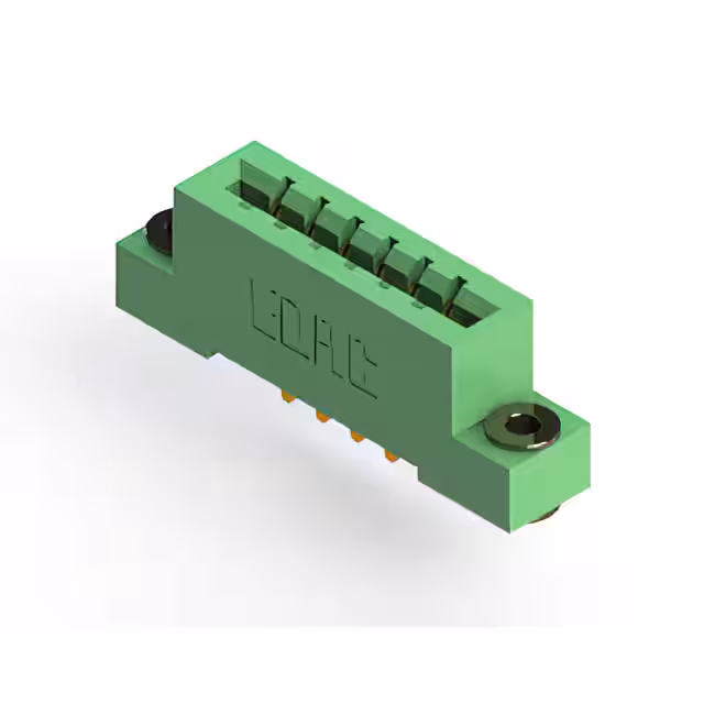 833-006-500-103 EDAC Inc.  Edgeboard Connectors